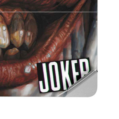 DC Comics Joker Graphic Novel Cover 2008 Art by Lee Bermejo Surface Laptop Studio Skin